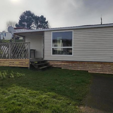 Mobil Home Camping Les Goelands *** Petit-Caux Eksteriør bilde